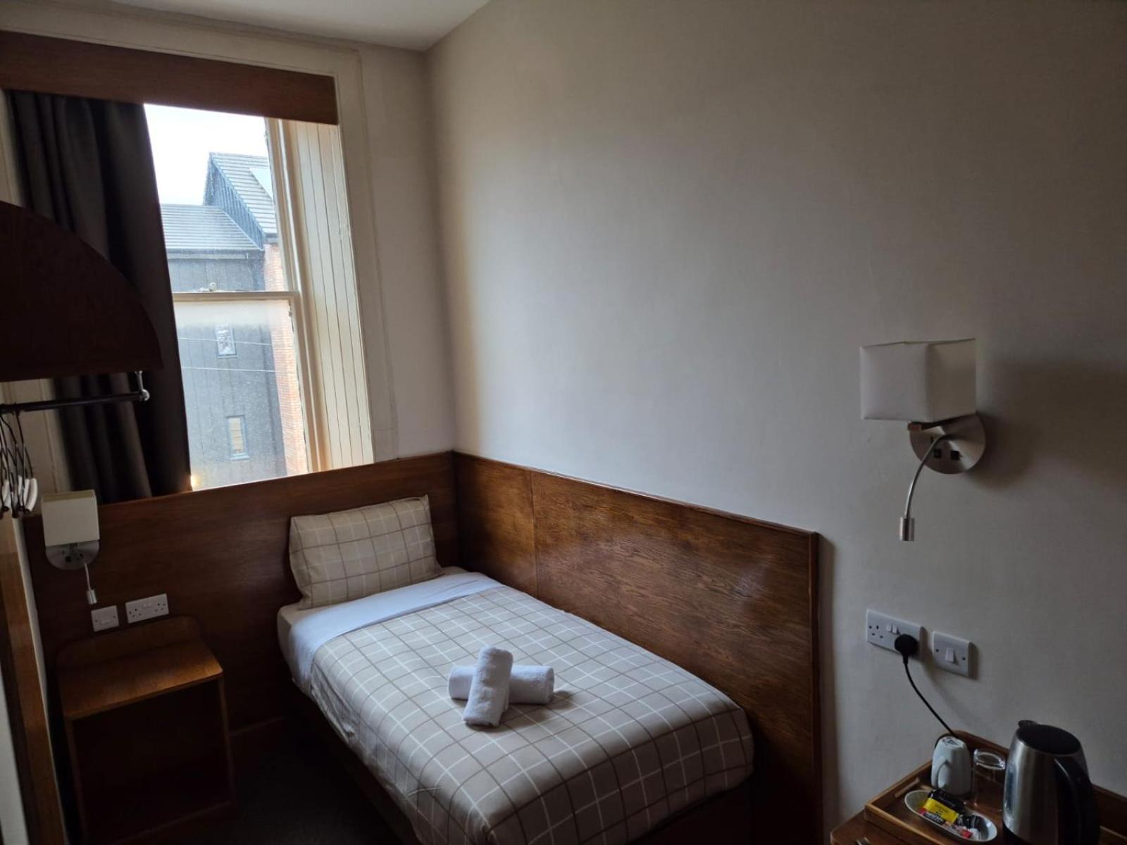 Douglas Hotel Glasgow Eksteriør billede