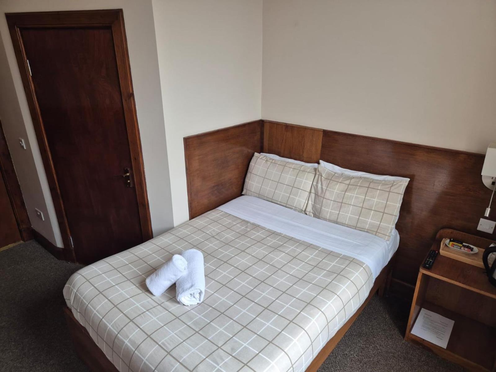 Douglas Hotel Glasgow Eksteriør billede