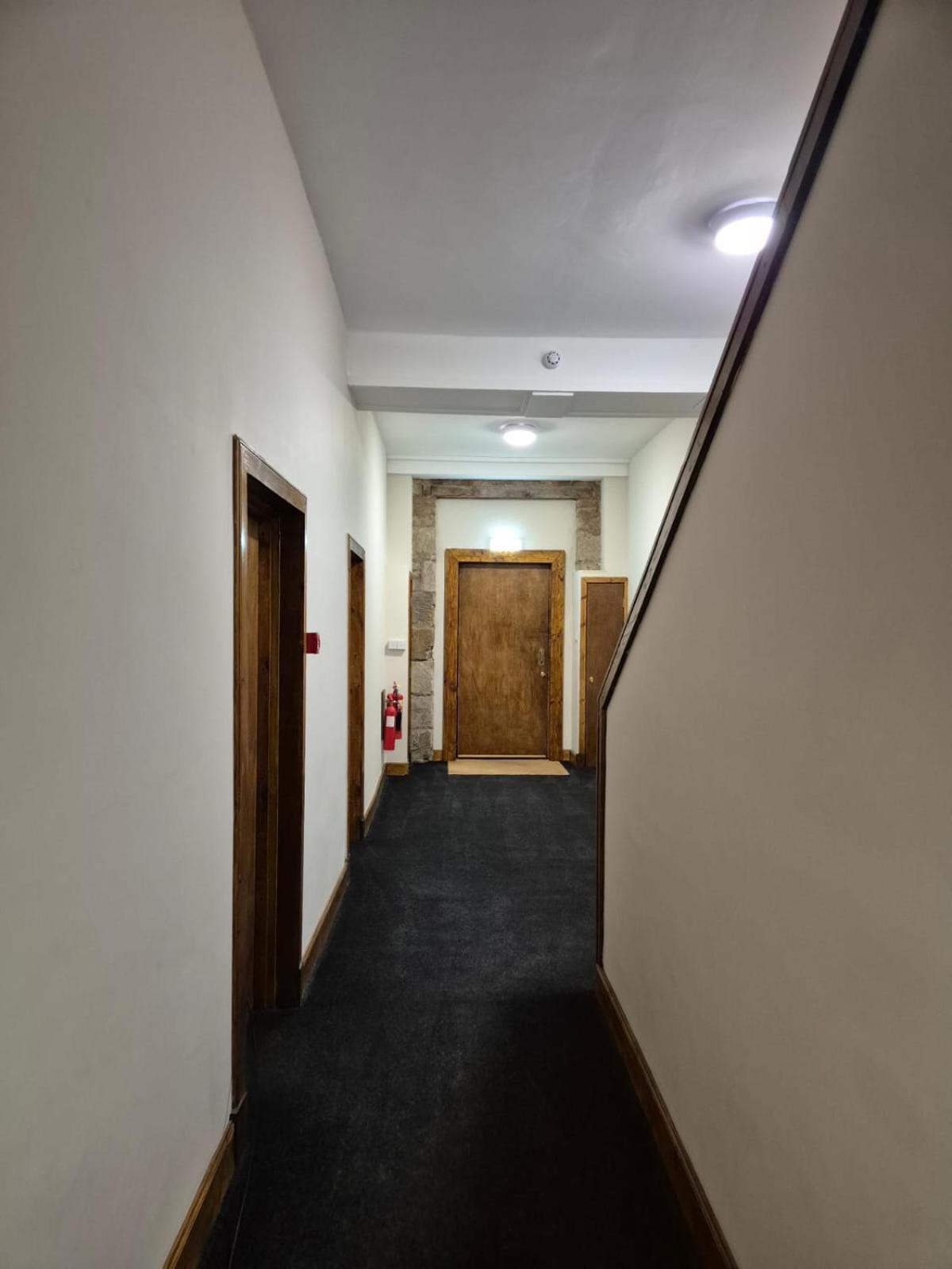 Douglas Hotel Glasgow Eksteriør billede