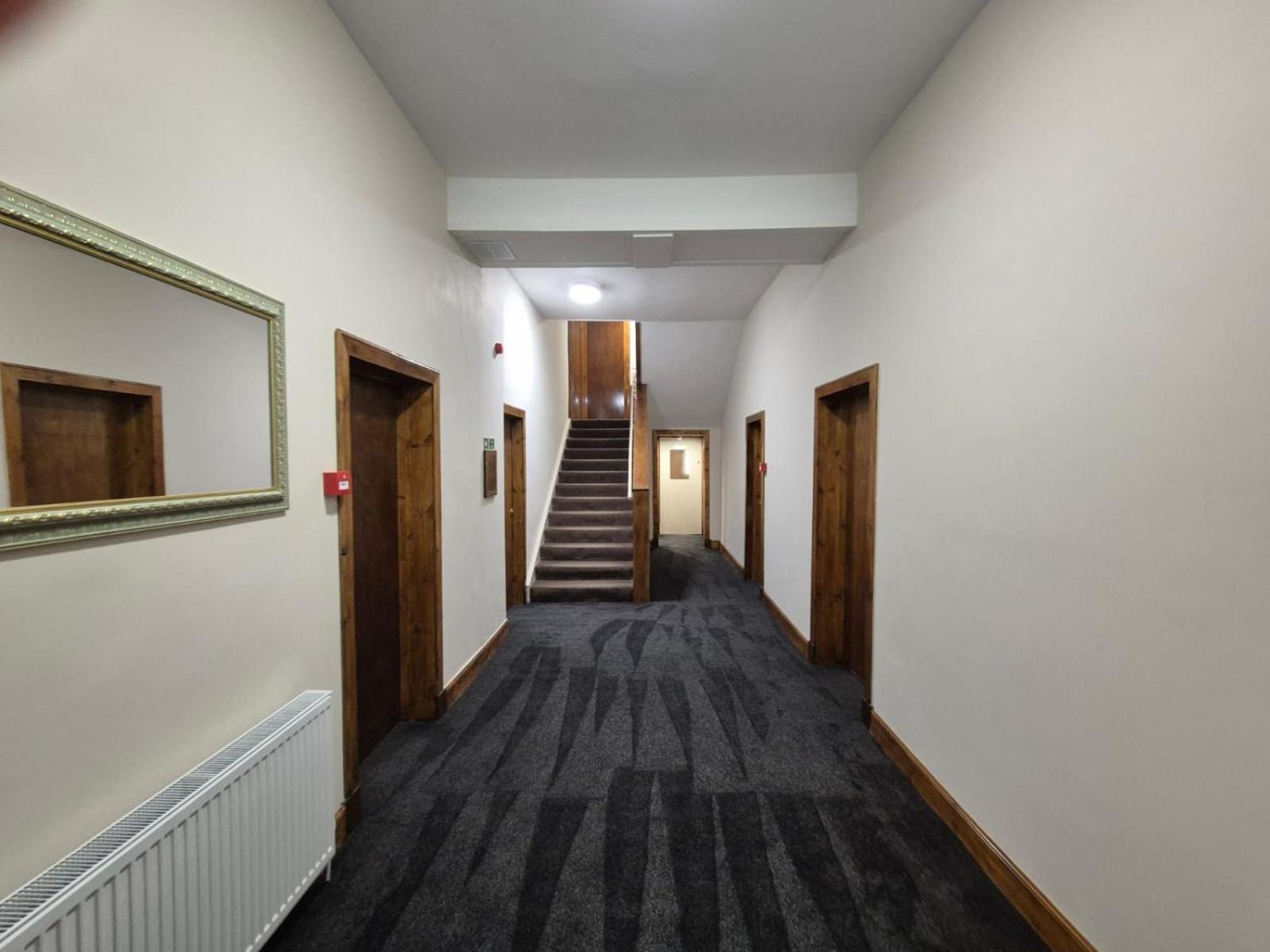 Douglas Hotel Glasgow Eksteriør billede